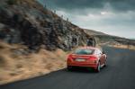 Audi TTS Coupe 2018 года (WW)